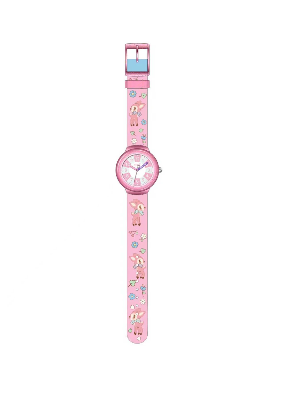 cybex toddler kid watches chou chou collection pink bambi