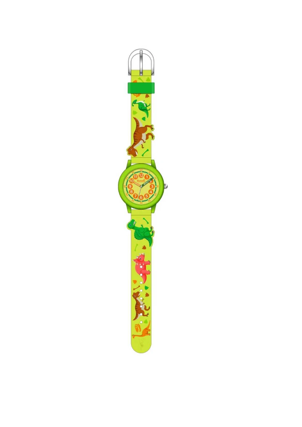 cybex_collection_tredi_toddler_kids_watches_green-dinousaur_boy