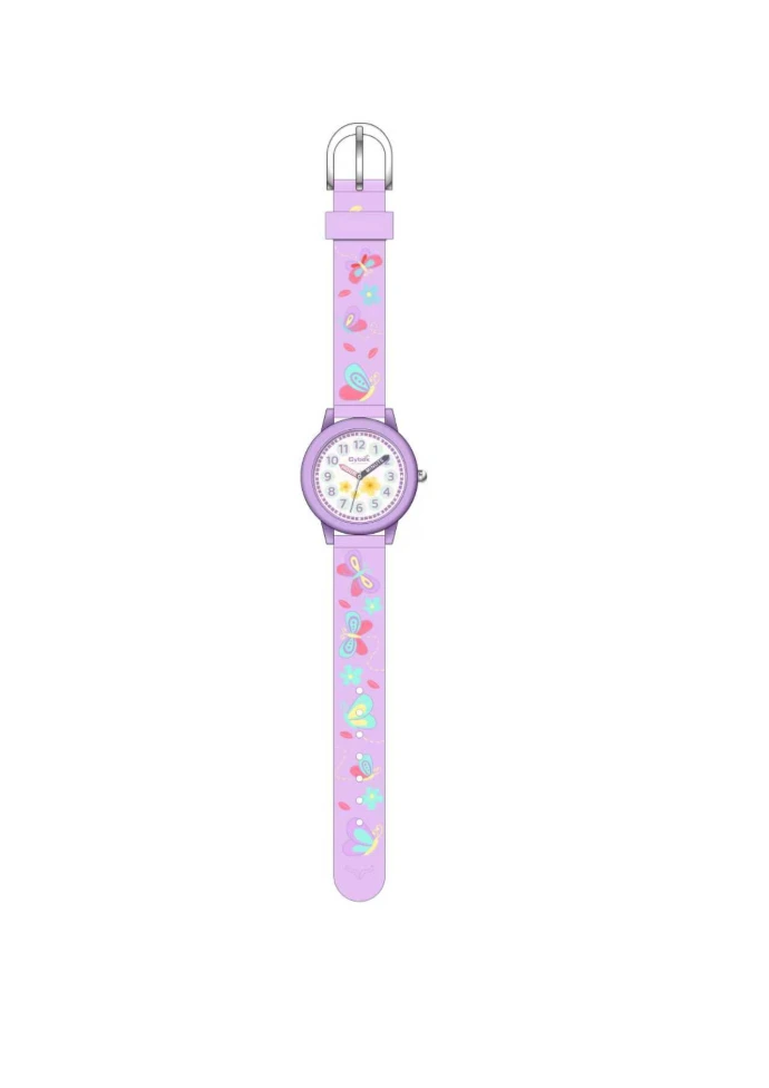 cybex-collection-kids-analog-watches-girls-violette-butterfly